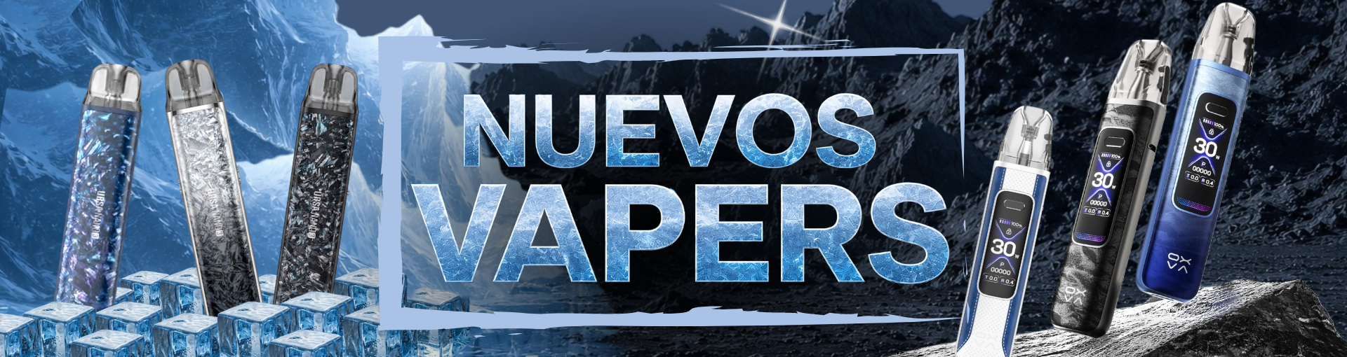 Nuevos Vapers 